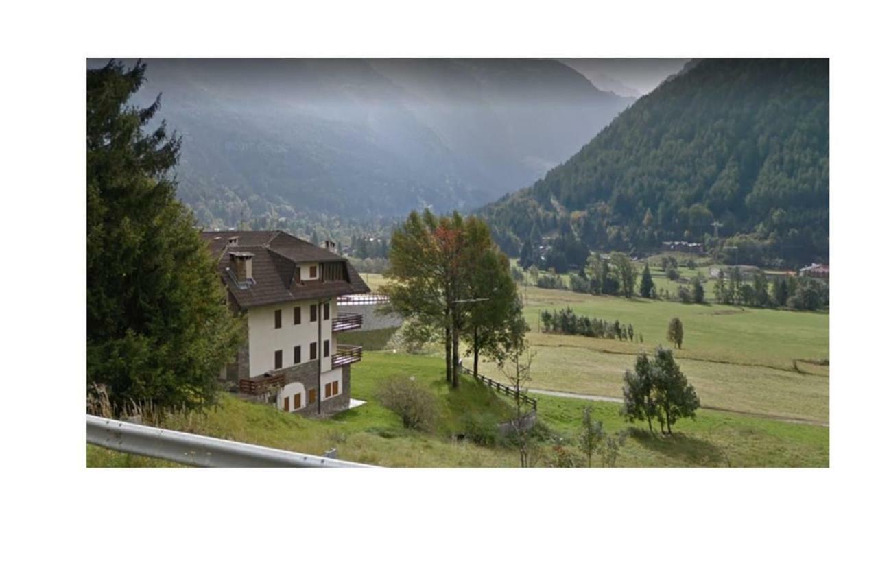 Grande Casa Di Famiglia Apartment Temu Exterior photo